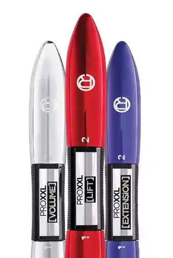 BIG W L'oreal paris pro xxl extension mascara - black offer