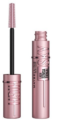 BIG W Maybelline lash sensational sky high washable mascara - blackest black offer