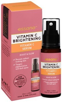 Essano vitamin c brightening serum 30ml