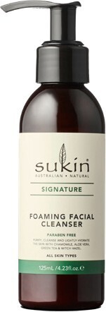 BIG W Sukin foaming facial cleanser 125ml offer