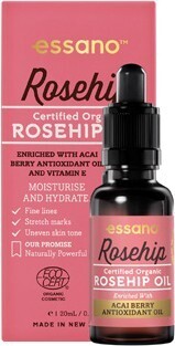 BIG W Essano certified organic rosehip oil 20ml offer