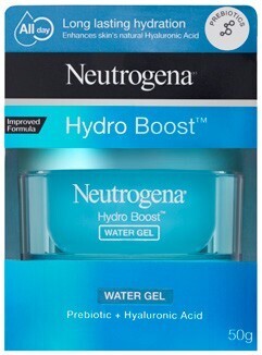 BIG W Neutrogena hydro boost water gel 50g offer