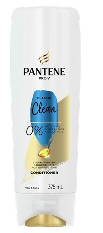BIG W Pantene pro-v classic clean conditioner 375ml offer