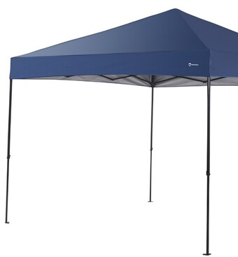 BIG W Hinterland one push canopy with light offer