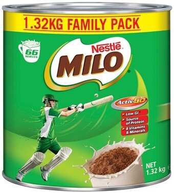 BIG W Nestlé milo 1.32kg offer