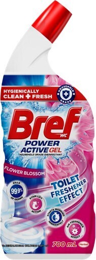 BIG W Bref gel toilet cleaner varieties 600-700ml* offer