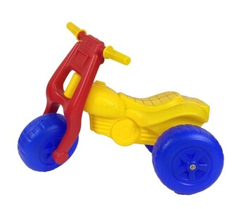 Dune buggy ride-on