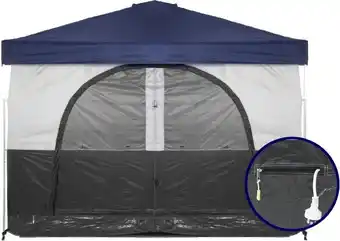 BIG W Life! gazebo screen tent offer