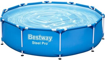 BIG W Bestway 10ft frame pool offer