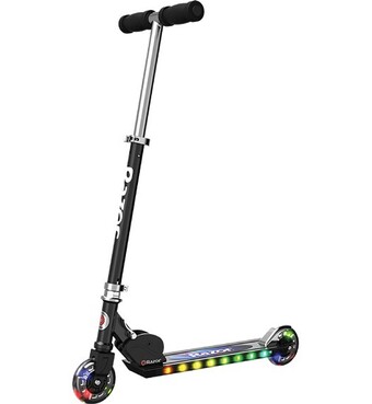 BIG W Razor a lightshow kick scooter offer
