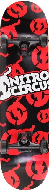 BIG W Nitro circus skateboard offer