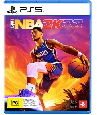 BIG W Ps5 nba 2k23 offer