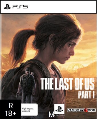 BIG W Ps5 the last of us part i offer