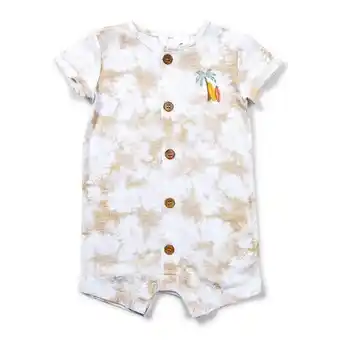 BIG W Dymples back print romper offer