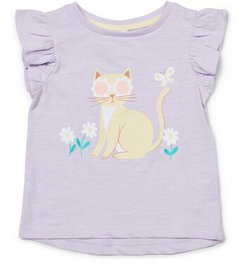 BIG W Dymples organically grown cotton print tee offer