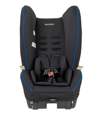 BIG W Safe n sound cavalier convertible car seat offer