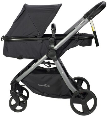 BIG W Safe-n-sound cosy lux 4-in-1 convertible stroller offer