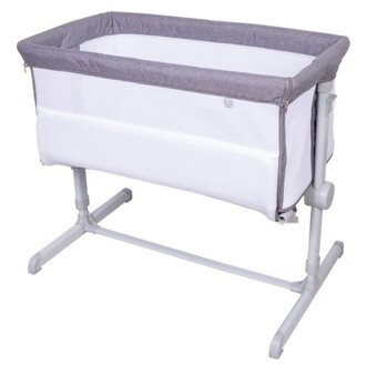 BIG W Childcare bedside sleeper offer