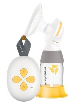 BIG W Medela solo single electric breast pump offer