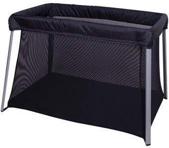 BIG W Childcare ezi travel cot offer