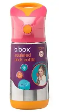 BIG W B.box insulated drink bottle 350ml - assorted offer