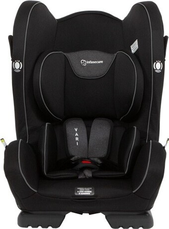 BIG W Infasecure vari move convertible car seat offer
