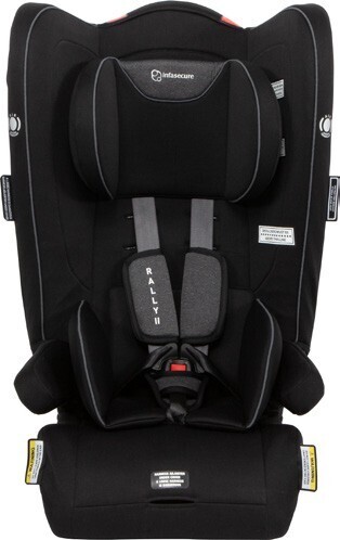 BIG W Infasecure rally ii move convertible booster seat offer