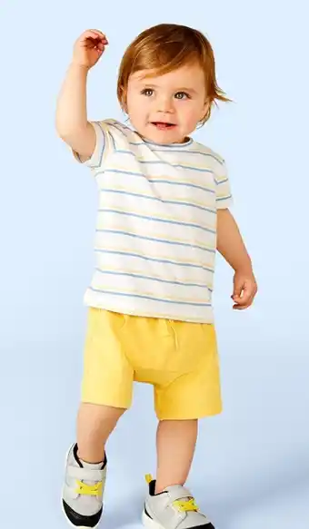 BIG W Dymples stretch tee or short offer