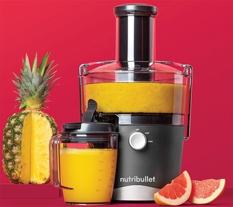 BIG W Nutribullet juicer 800w offer