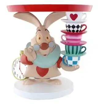 BIG W Alice in wonderland cake stand offer