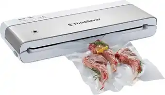 BIG W Foodsaver 2-in-1 foodsaver power vacuum sealer offer