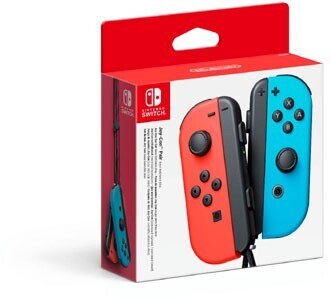 BIG W Nintendo switch joy cons offer