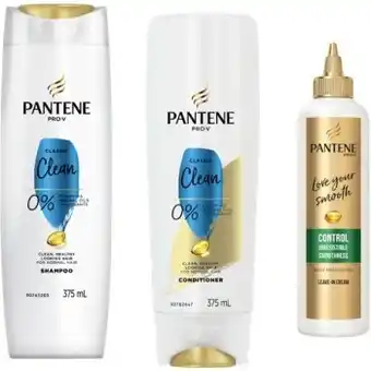 BIG W 1/2 price on selected pantene offer