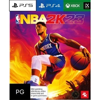 BIG W Nba 2k23 offer
