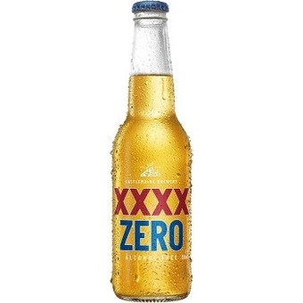 Dan Murphy's Xxxx zero 330ml offer