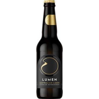 Dan Murphy's New lumen lager bottle 330ml offer