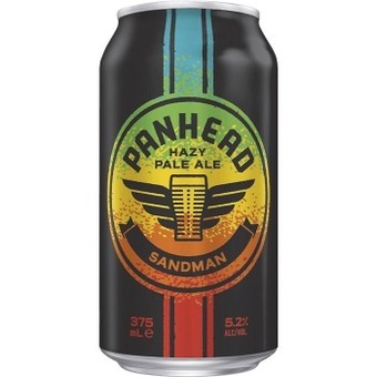 Dan Murphy's Panhead sandman hazy pale ale 375ml can offer