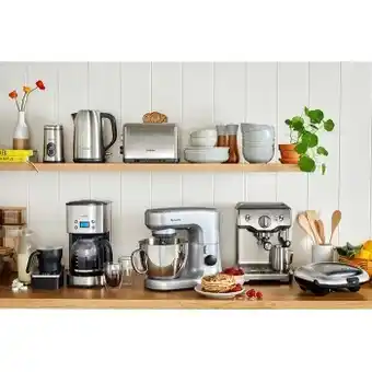 BIG W Selected breville & sunbeam offer