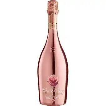 Bottega rosé prosecco