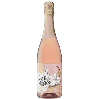 Dan Murphy's Old fat unicorn rose prosecco offer