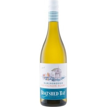 Dan Murphy's Boatshed bay sauvignon blanc offer