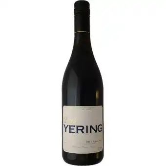 Dan Murphy's Yering station little yering pinot noir offer