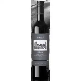 Dan Murphy's Wynns coonawarra estate davis cabernet sauvignon 2019 offer