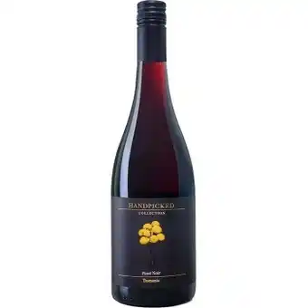 Dan Murphy's Handpicked collection tasmania pinot noir offer
