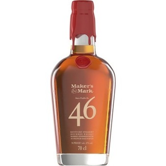 Dan Murphy's Maker's mark 46 kentucky straight bourbon whisky 700ml offer