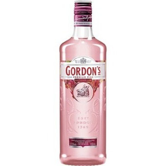 Dan Murphy's Gordon's premium pink gin 700ml offer