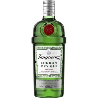 Tanqueray london dry gin 700ml