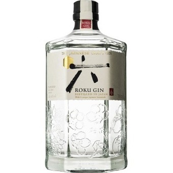 Dan Murphy's Roku japanese craft gin 700ml offer