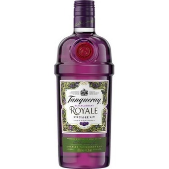 Dan Murphy's Tanqueray blackcurrant royale gin 700ml offer