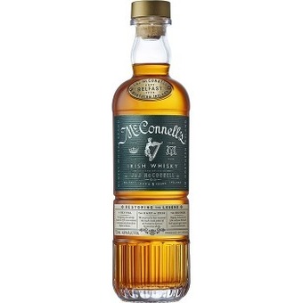 Mcconnell's belfast blended irish whisky 700ml